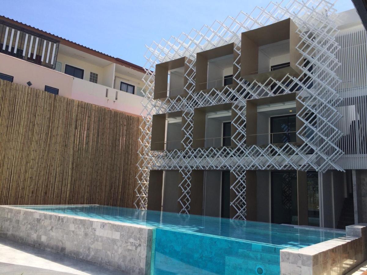 Yanud Residence Пхукет Экстерьер фото