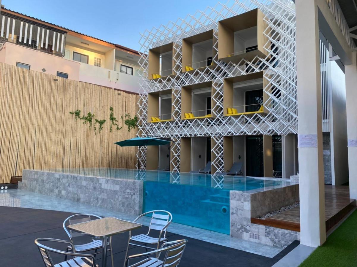 Yanud Residence Пхукет Экстерьер фото