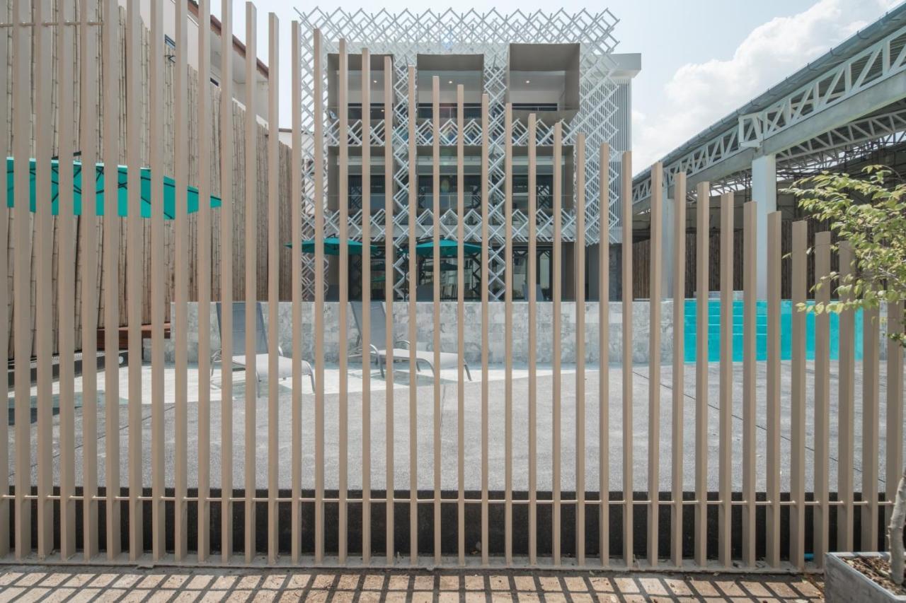 Yanud Residence Пхукет Экстерьер фото