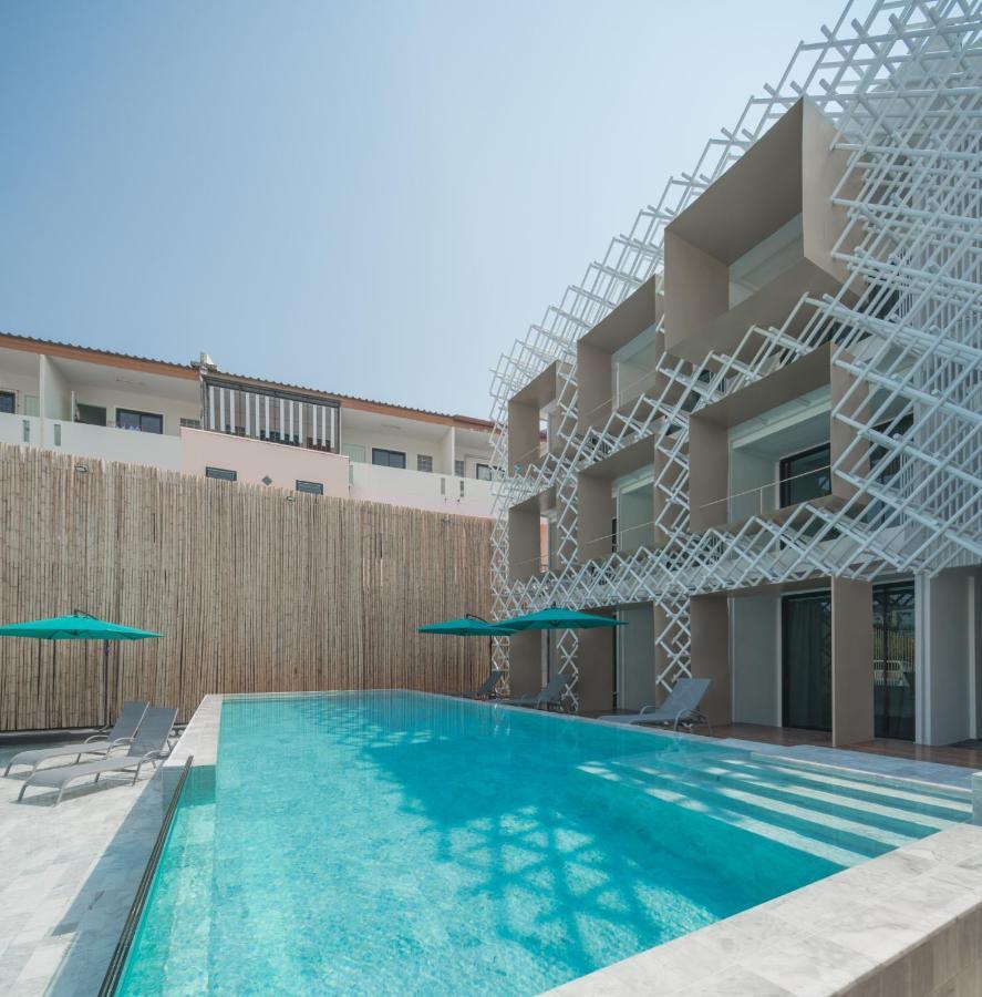 Yanud Residence Пхукет Экстерьер фото