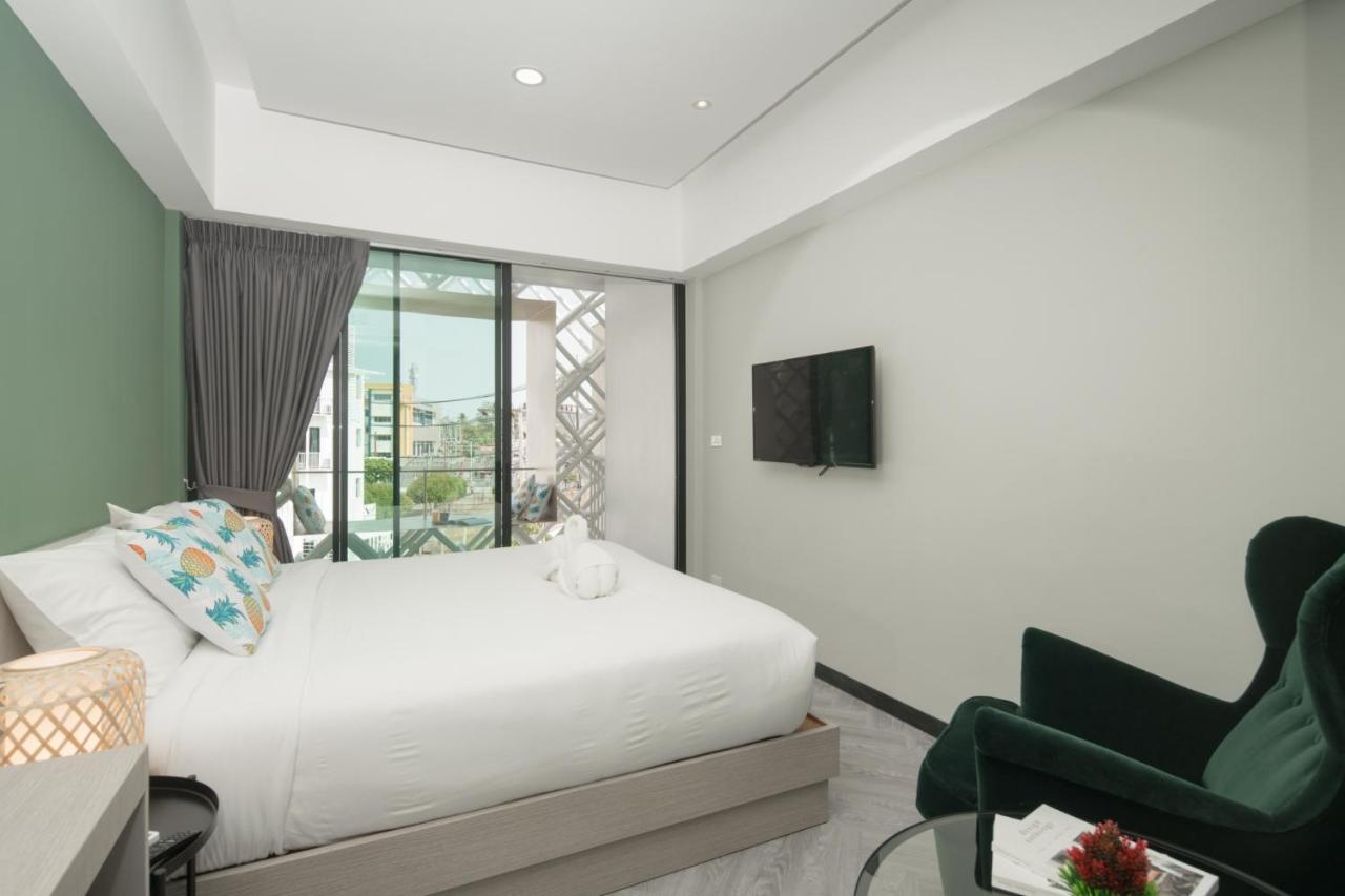 Yanud Residence Пхукет Экстерьер фото