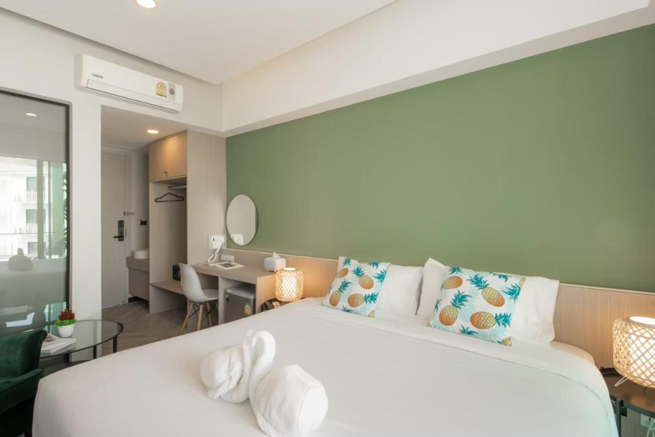 Yanud Residence Пхукет Экстерьер фото