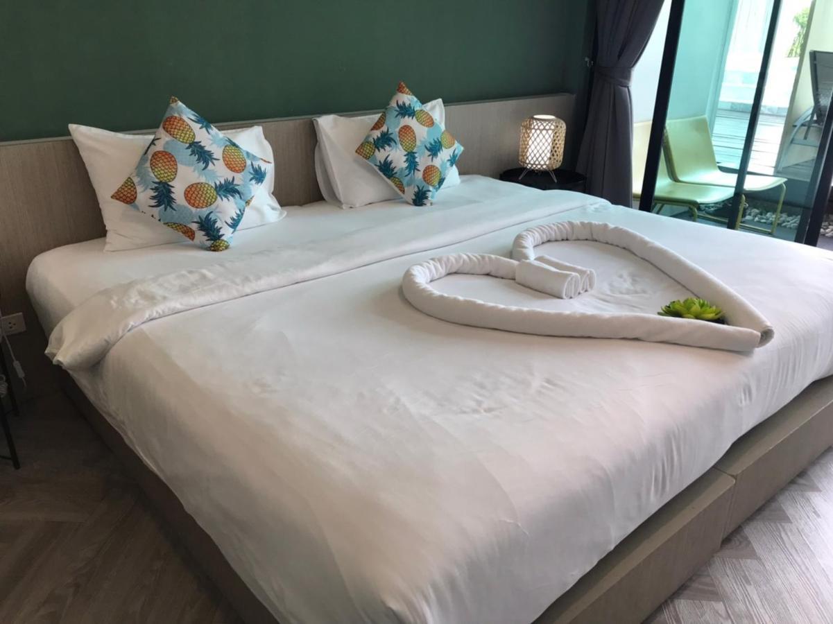 Yanud Residence Пхукет Экстерьер фото